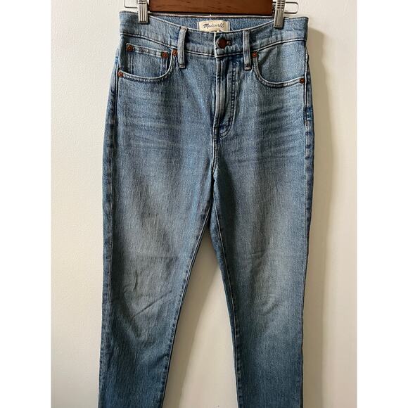 Madewell the perfect vintage jean women's size 26 - Picture 3 of 8